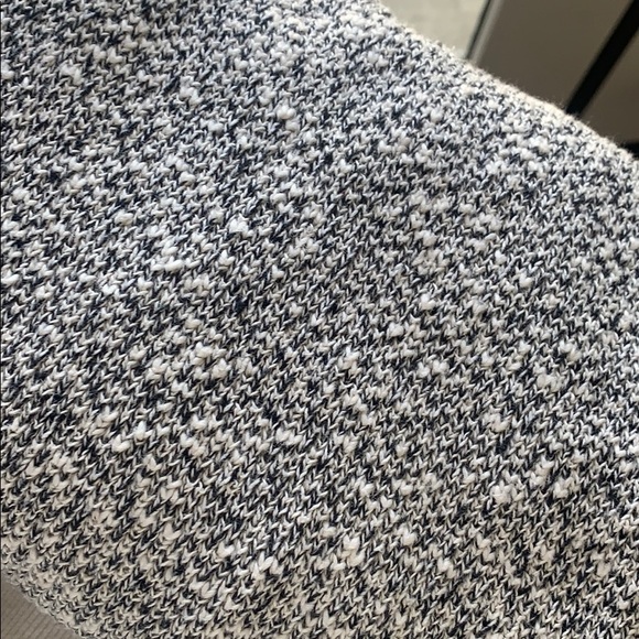 Madewell Textured Funnelneck Top - Picture 7 of 8